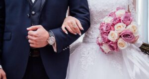 Civil Marriage: Non-Muslim Couple Tie The Knot For The First Time In UAE