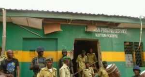 Jailbreak: NCOS Sets Up Special Security Team For Custodial Facilities