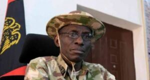 National Security: Defence Chief Urges Celebrities, Influencers To Play Active Role