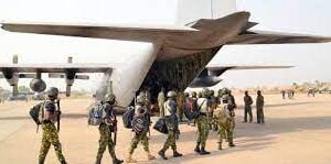 Insecurity: U.S National Guard To Support Establishment Of Nigerian Army Aviation