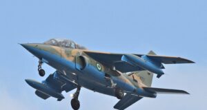 Federal Govt Set To Deploy Fighter Jets Against Bandits