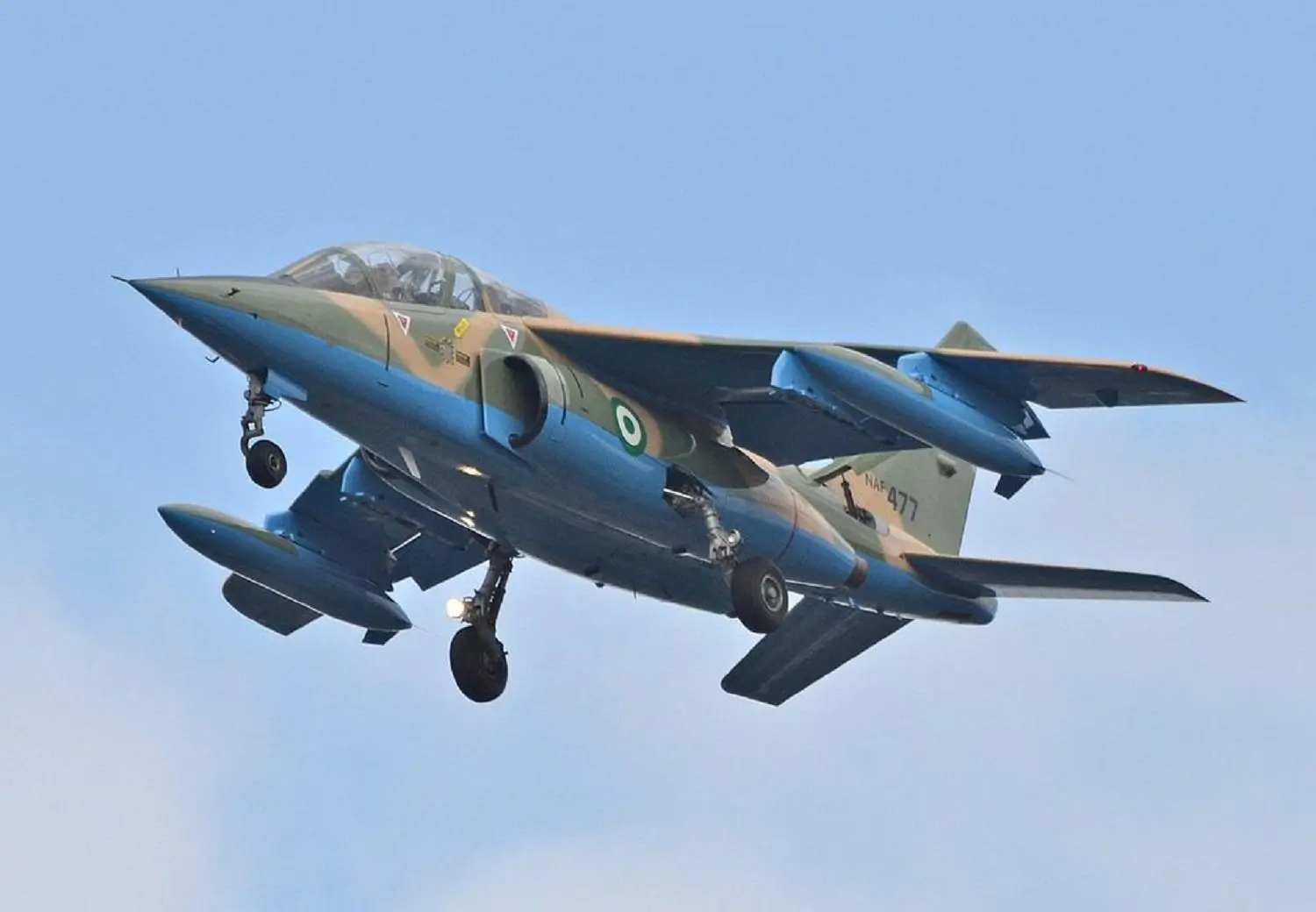 NAF Airstrikes Kill Many Terrorists In Niger, Economic Saboteurs In South South