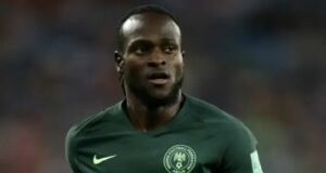 Victor Moses Open To Super Eagles Return