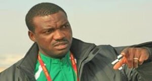 Super Eagles: NFF Appoints Eguavoen Interim Boss, As Relationship With Rohr Ends
