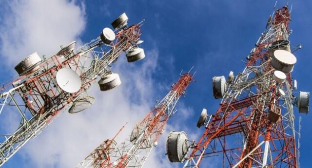 telecommunication-masts