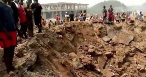 Mishap: Explosion Kills 17, Destroys Hundreds Of Buildings In Ghana Town
