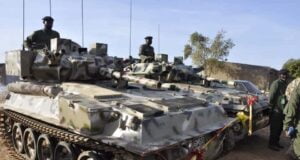 Insecurity: Centre For Democracy Report Says Military Heads Stole $15bn In Arms Deals In 20 Years