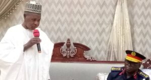 NSCDC Boss Promises Victory Over Bandits In Katsina, Zamfara, Others