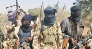 Tackling Insecurity: Police Recover Rocket Launcher In Zamfara