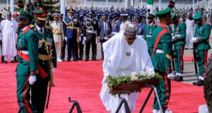 Remembrance Day: Federal Government Says Armed Forces Sacrifices Will Not Be In Vain