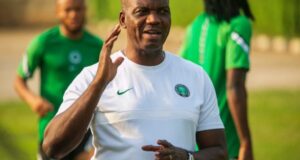National Team: Sports Editors Endorse Coach Eguavoen For Super Eagles