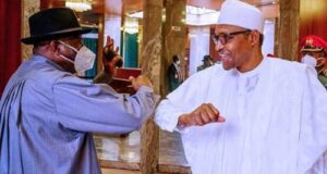 Jonathan Briefs Buhari On Situation In Mali