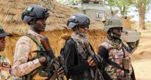 Nigeria Military Kills 950 Terrorists, 537 Bandits In Seven Months