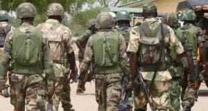 Special Task Force Kills 3 Bandits In JOS