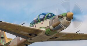 Super Tucano: U.S Warns FG, NAF Plans Bandits’ Bombardment, Allays Fears Over Civilian Casualties