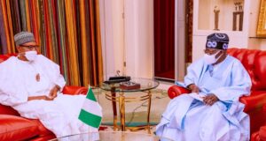 2023: I Have Informed Buhari Of My Intention To Run For President, Says Tinubu