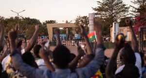ECOWAS To Discuss Burkina Faso Crisis Friday