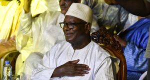 Mali Bids Farewell To Ex- President Keita
