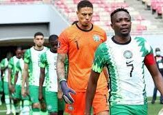 2022 AFCON: Captain Musa Optimistic As Super Eagles Depart For Cameroon Today