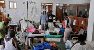 Cholera Outbreak: Federal Government Says 3,598 Deaths In 2021 Unacceptable