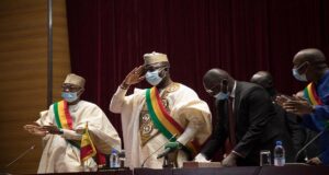 Mali Crisis Mediator Urges Short Transition Less Than 5 Years