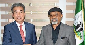 FG To Collaborate With Republic Of Korea In Tackling Unemployment