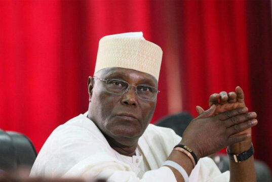 June 12: Opposition’s Lack Of Capacity To Unite, Threat To Democracy — Atiku