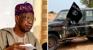 Terrorism Financing: 96 Persons, 424 Supporters, 123 Companies, 33 Forex Suppliers Identified – FG