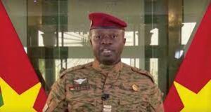 Burkina Faso Junta Dismisses Army And Spy Chiefs