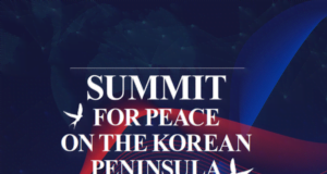 World Summit 2022: President Buhari Calls For Lasting Peace On Korean Peninsula
