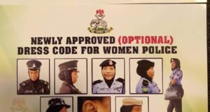 Dress Code Violation: Police Boss Bans Use Of Unapproved Uniforms By Personnel