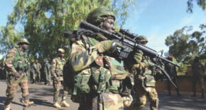 Kebbi Attack: 18 Soldiers Killed, Eight Injured, Two Missing – Nigerian Army