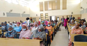 IWD: Kaduna Peace Commission Sensitises Women On Climate Change