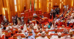 N400bn Health Projects: Senate Probe Continues Despite Contractors’ Return To Site, Says Oloriegbe