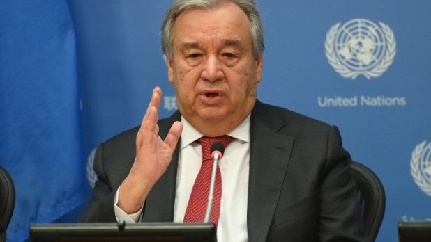 UN-Secretary-General