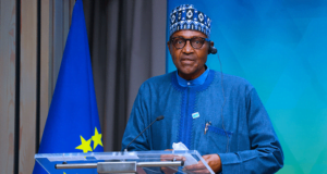 President Buhari Bags Award As NIPRD NIPRDC hampion For Global Eradication Of Sickle Cell Disease