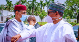 Regional Security: President Buhari Hosts Niger Republic’s Leader, Mohammed Bazoum