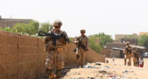 Sweden Troops To Leave Mali Earlier Than Planned