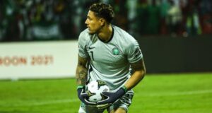 World Cup Qualifier: Nigeria Goalkeeper Maduka Okoye To Miss Ghana Clash