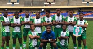 U17 World Cup Qualifier: Flamingoes Land In Benin City