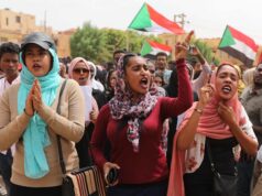Sudan: Women In The Forefront Of Demonstrations Against Military Take Over