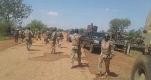 Military Kills 34 Terrorists At Kaduna/Niger Border Village