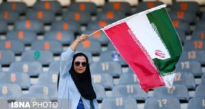 Gender Segregation In Sports: FIFA Asked To Eject Iran From W/Cup For Barring Women From Attending Soccer Game