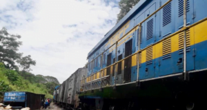 Dr Congo: At Least Seven Killed In New Train Derailment
