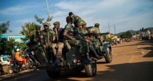 Terrorism: M23 Rebels Announce Withdrawal From Eastern Dr Congo Villages