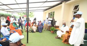 FCT Minister Visits People With Special Needs, Children With Autism