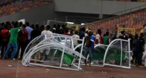 Senate Summons Dare, Pinnick Over Vandalisation Of Mko Abiola Stadium