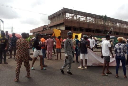 Students Urge President Buhari To Address Ongoing ASUU Strike Action