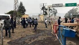 Dozens Dead After Suspected Militia Raid In Eastern Congo