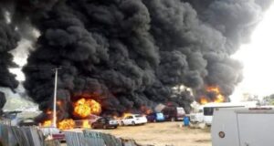 Kogi: Fuel Tanker Explodes, Kills Three